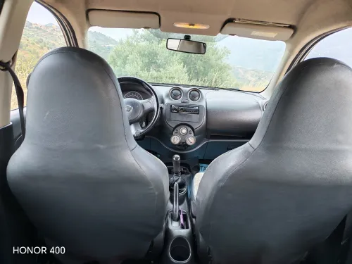 Nissan Micra 2013 Base clim