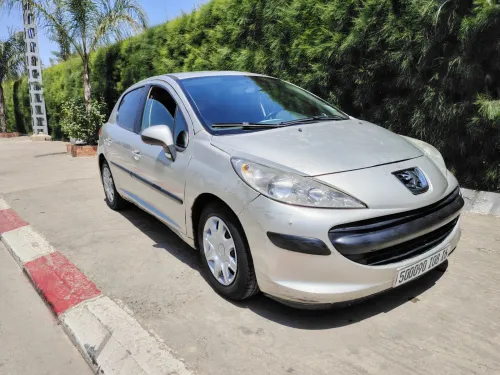 Peugeot 207 2008 207