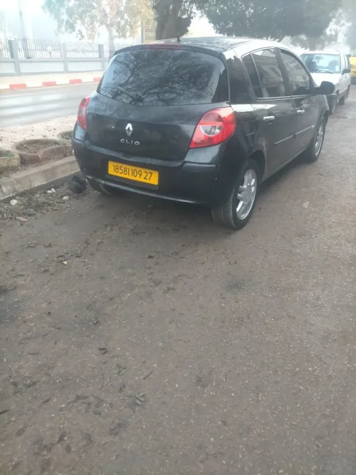 Renault Clio 3 2009 Clio 3