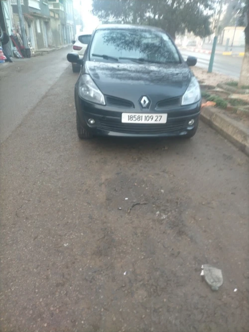Renault Clio 3 2009 Clio 3