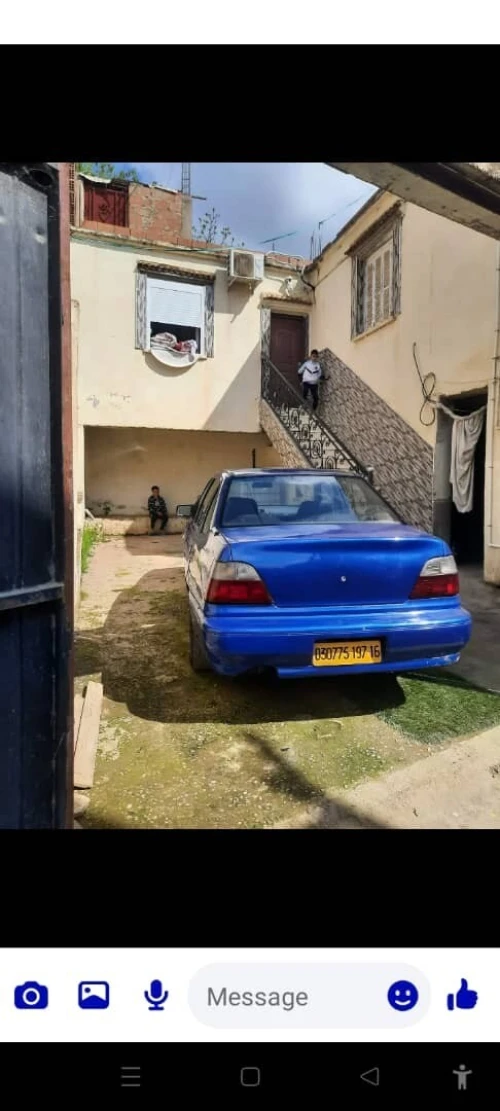 Daewoo Cielo 1997 Cielo