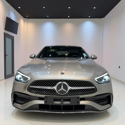 Mercedes Classe C 2021 220 AMG Line