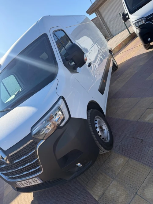 Renault Master 2025