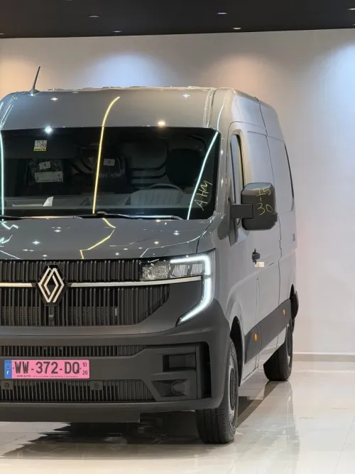 Renault Master nouvelles 2026