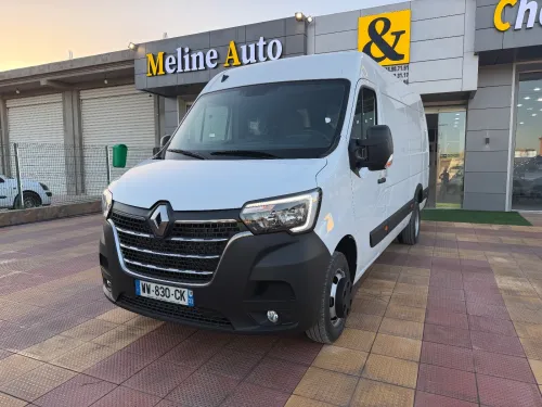 Renault Master 2025