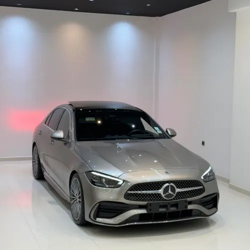 Mercedes Classe C 2021 220 AMG Line