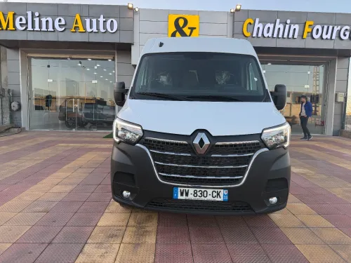 Renault Master 2025