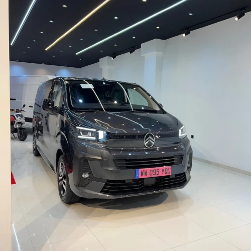 Citroen Jampy 2026 Spactoure