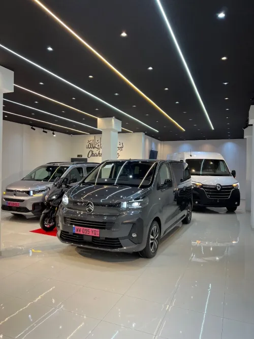 Citroen Jampy 2026 Spactoure