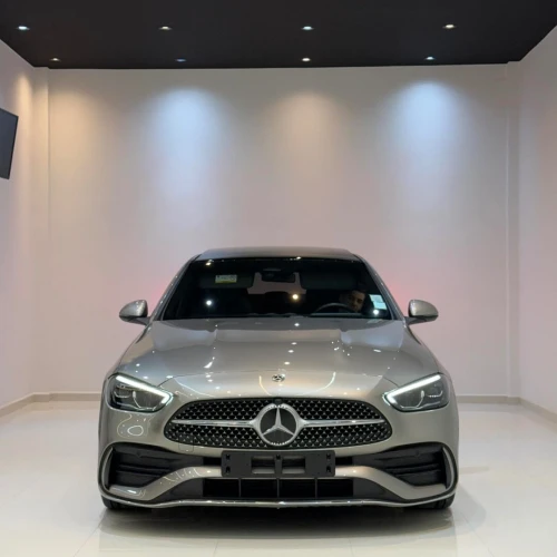 Mercedes Classe C 2021 220 AMG Line