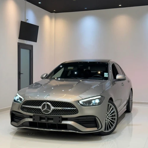 Mercedes Classe C 2021 220 AMG Line
