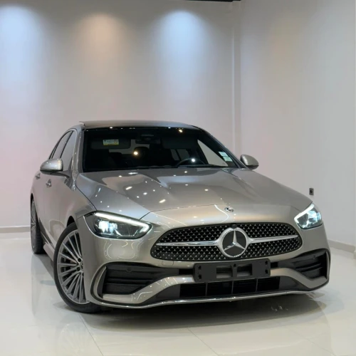 Mercedes Classe C 2021 220 AMG Line