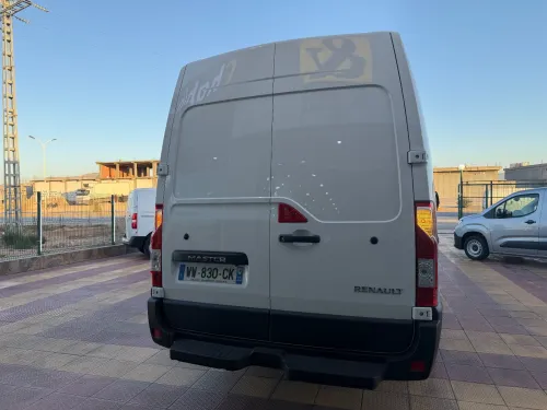 Renault Master 2025