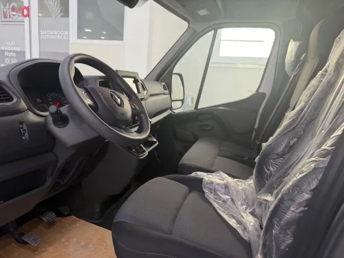 Renault Master 2025