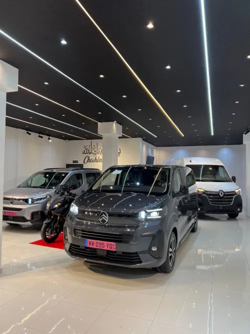 Citroen Jampy 2026 Spactoure