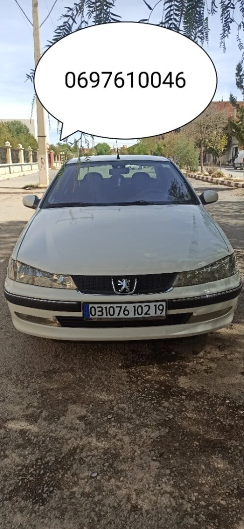 Peugeot 406 2002 406