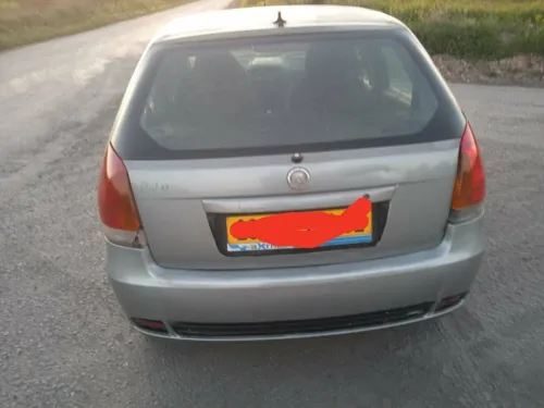 Fiat Palio 2006 Palio
