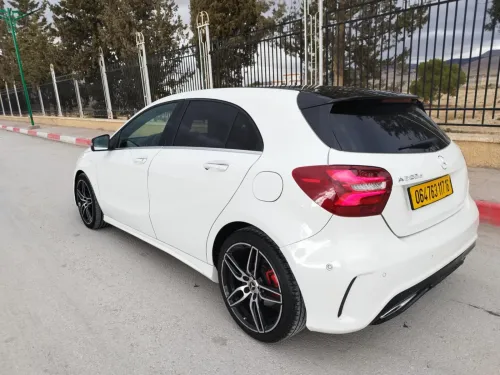 Mercedes Classe A 2017 200 d  Exclusif +