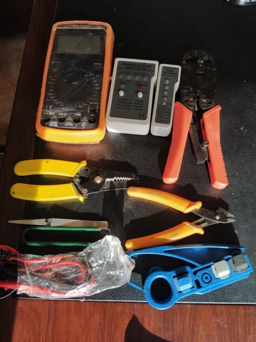 vente equipement de la fibre optique