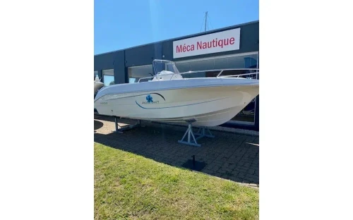 Bateaux pacific craft
