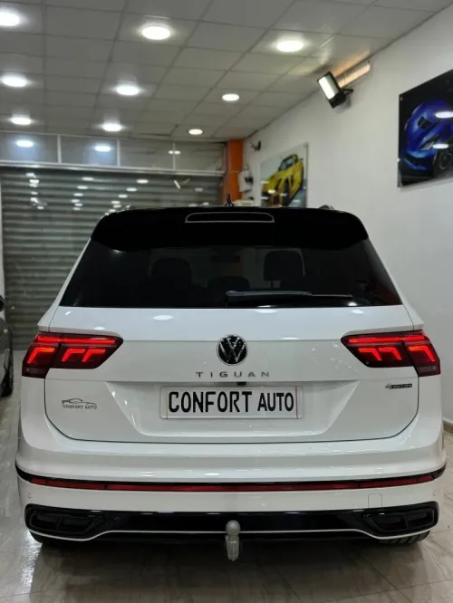 Volkswagen Tiguan 2023 Rlin