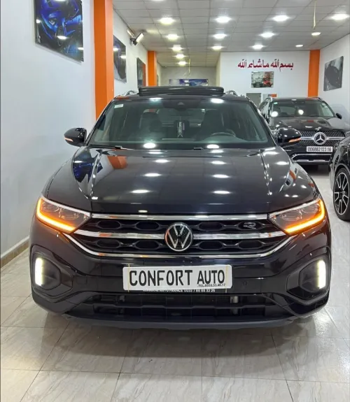 Volkswagen T-Roc 2024 R-Line 