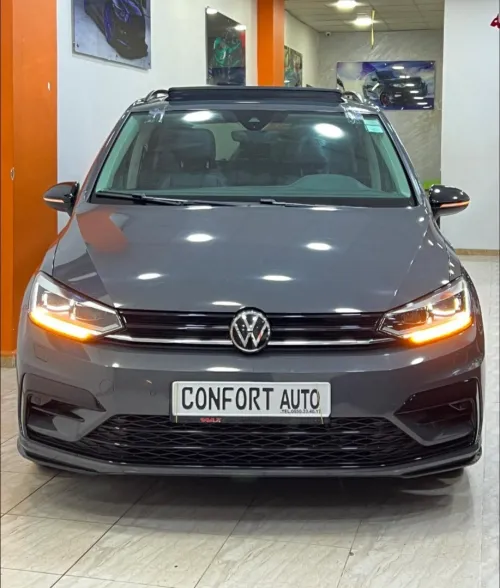 Volkswagen Touran 2023 Rlin