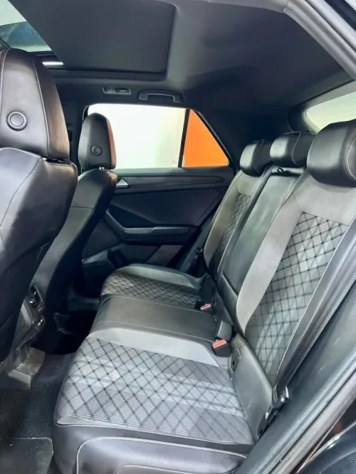 Volkswagen T-Roc 2024 R-Line 