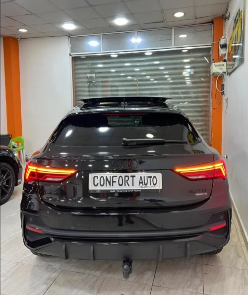 Audi Q3 2024 Slin