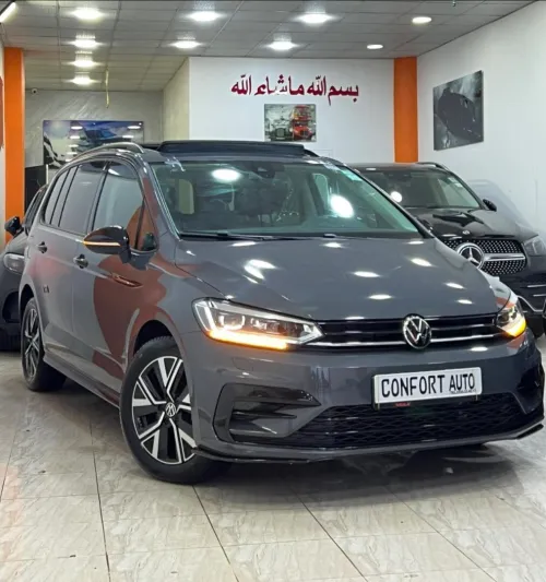 Volkswagen Touran 2023 Rlin