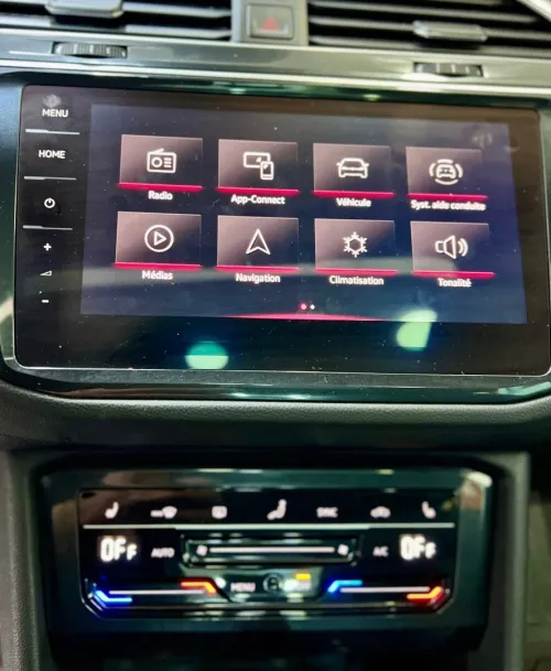 Volkswagen Tiguan 2023 Rlin