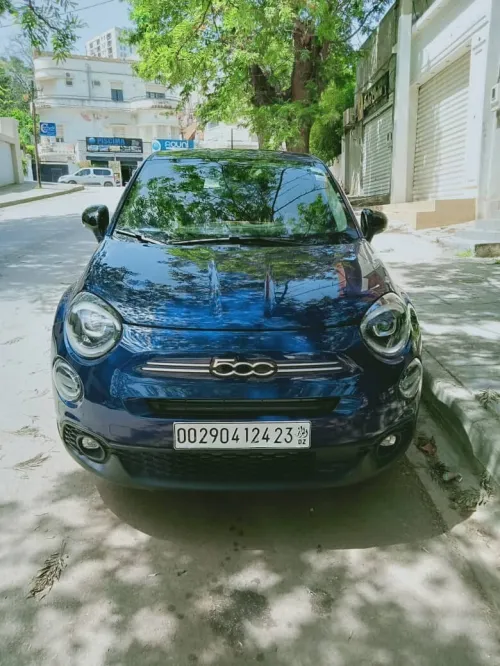 Fiat 500x 2024 Club
