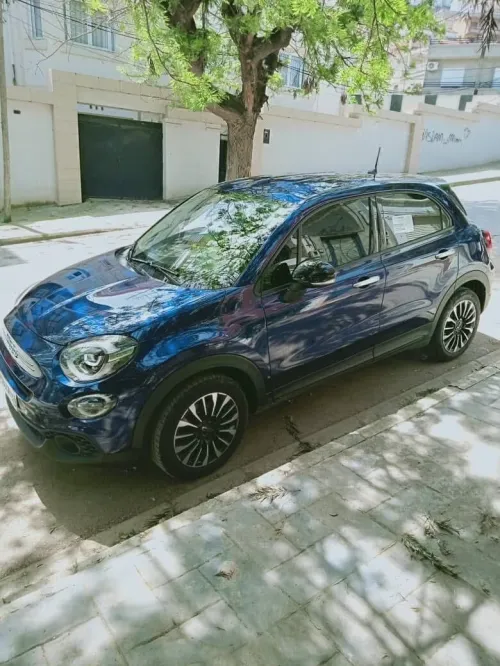 Fiat 500x 2024 Club