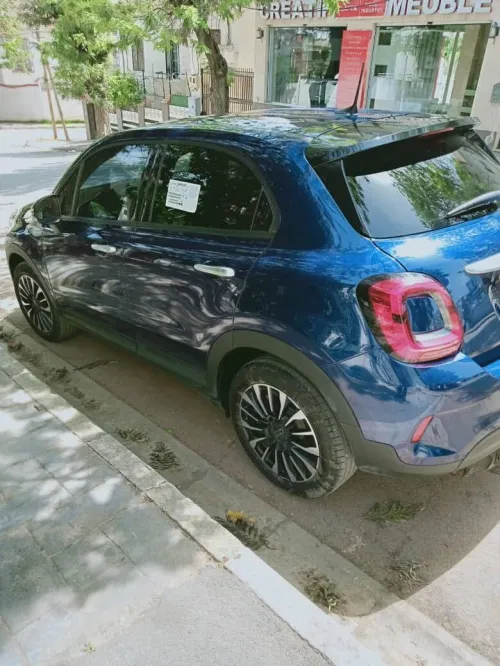 Fiat 500x 2024 Club