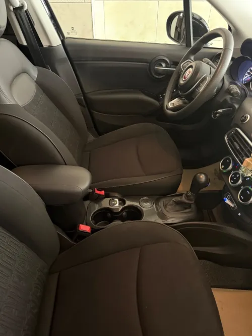 Fiat 500x 2024 Club
