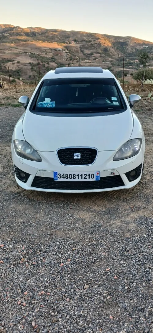 Seat Leon 2012 Leon