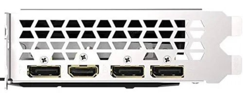 Gigabyte GeForce GTX 1660 Gaming OC 6G Graphics Card, 3X Windforce Fans, 6GB 192-bit GDDR5