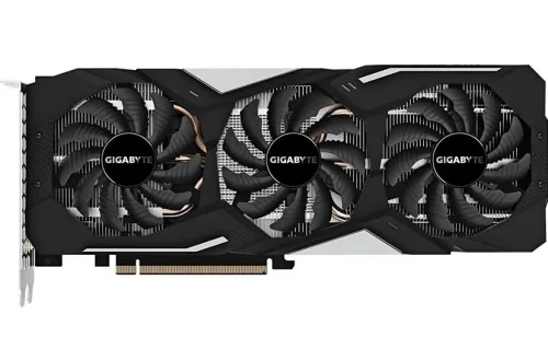 Gigabyte GeForce GTX 1660 Gaming OC 6G Graphics Card, 3X Windforce Fans, 6GB 192-bit GDDR5