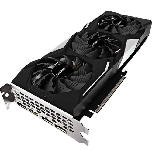 Gigabyte GeForce GTX 1660 Gaming OC 6G Graphics Card, 3X Windforce Fans, 6GB 192-bit GDDR5