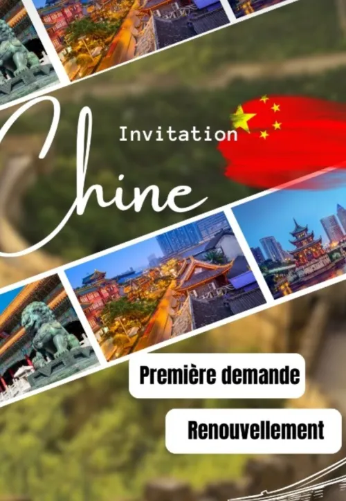 Voyage organisé chine