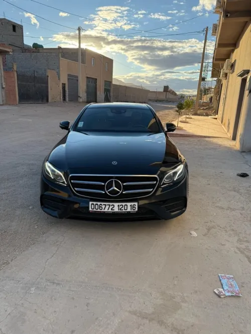 Mercedes Classe E 2020 AMG