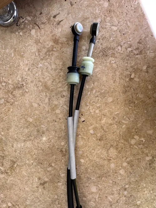 Cable vitesse 307