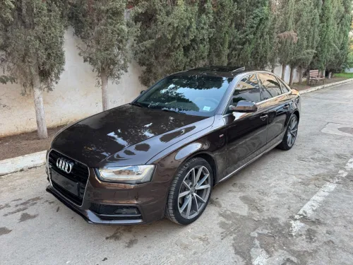Audi A4 2015 Ten Years Edition