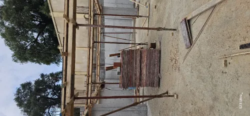 Travaux bâtiment beton arme