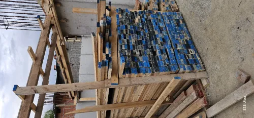 Travaux bâtiment beton arme