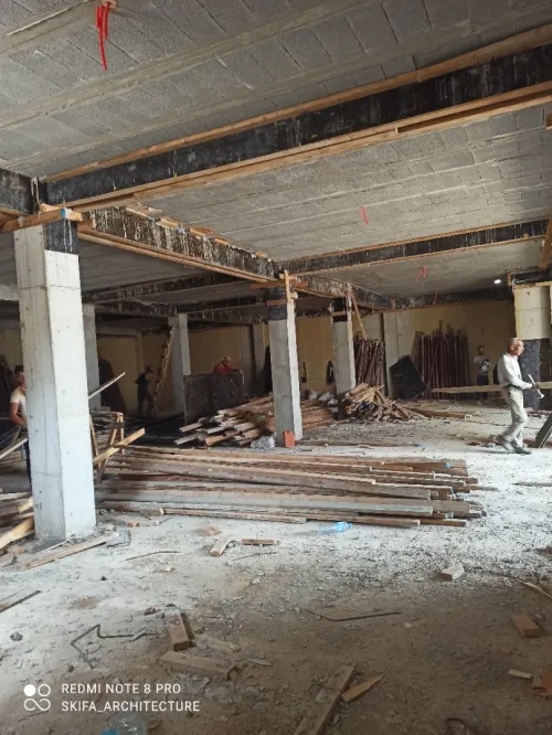 Etude permis de construire / suivi travaux -architecte agrée 