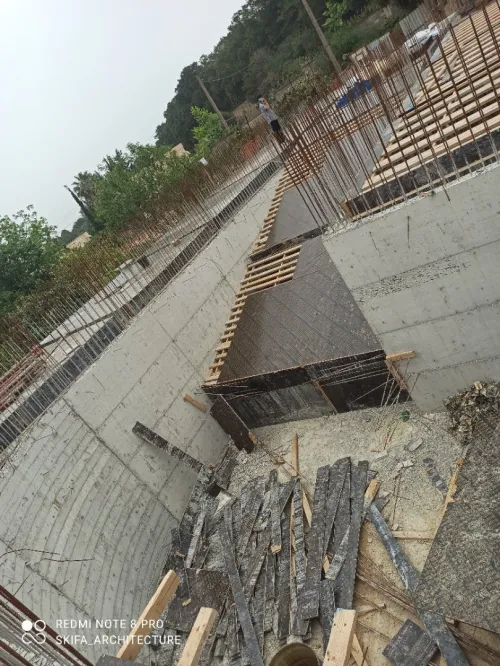 Etude permis de construire / suivi travaux -architecte agrée 