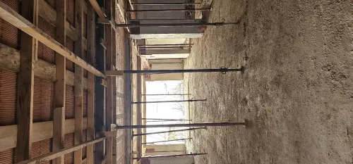 Travaux bâtiment beton arme