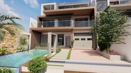 offre de service ARCHITECTE Agrée /étude promotion immobilière / Villa modern
