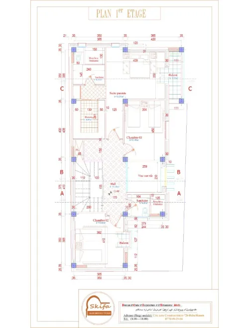architecte agrée-bureau d'etudes - regularisation des construction dans le cadre du 08/15
